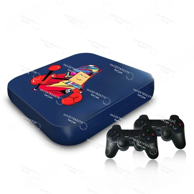 Retro Gaming Tv - Spot Retro Game Console TV Output