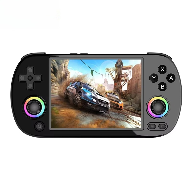 Retro Gaming Tv - RG40XX H Handheld Game Console 4.0