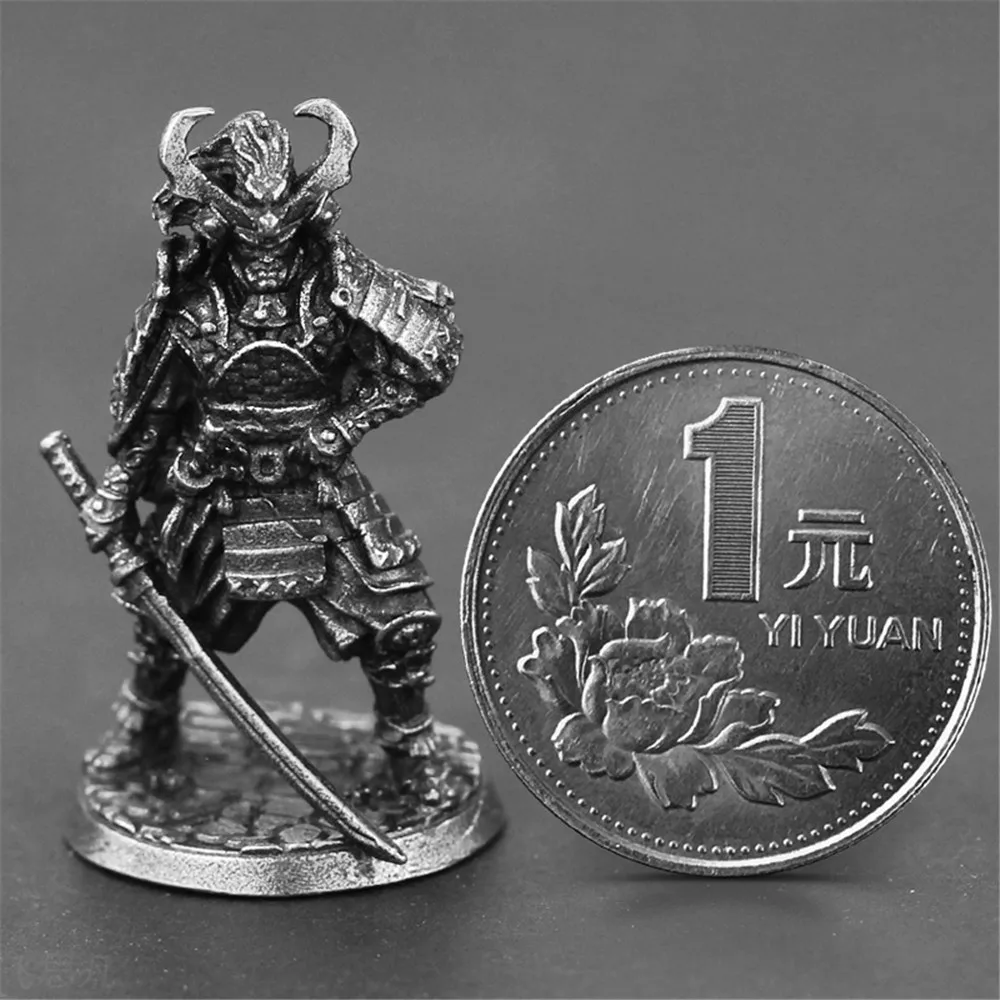Copper Japanese Shogunate Samu - Retro Gaming Decor ulasan dan harga
