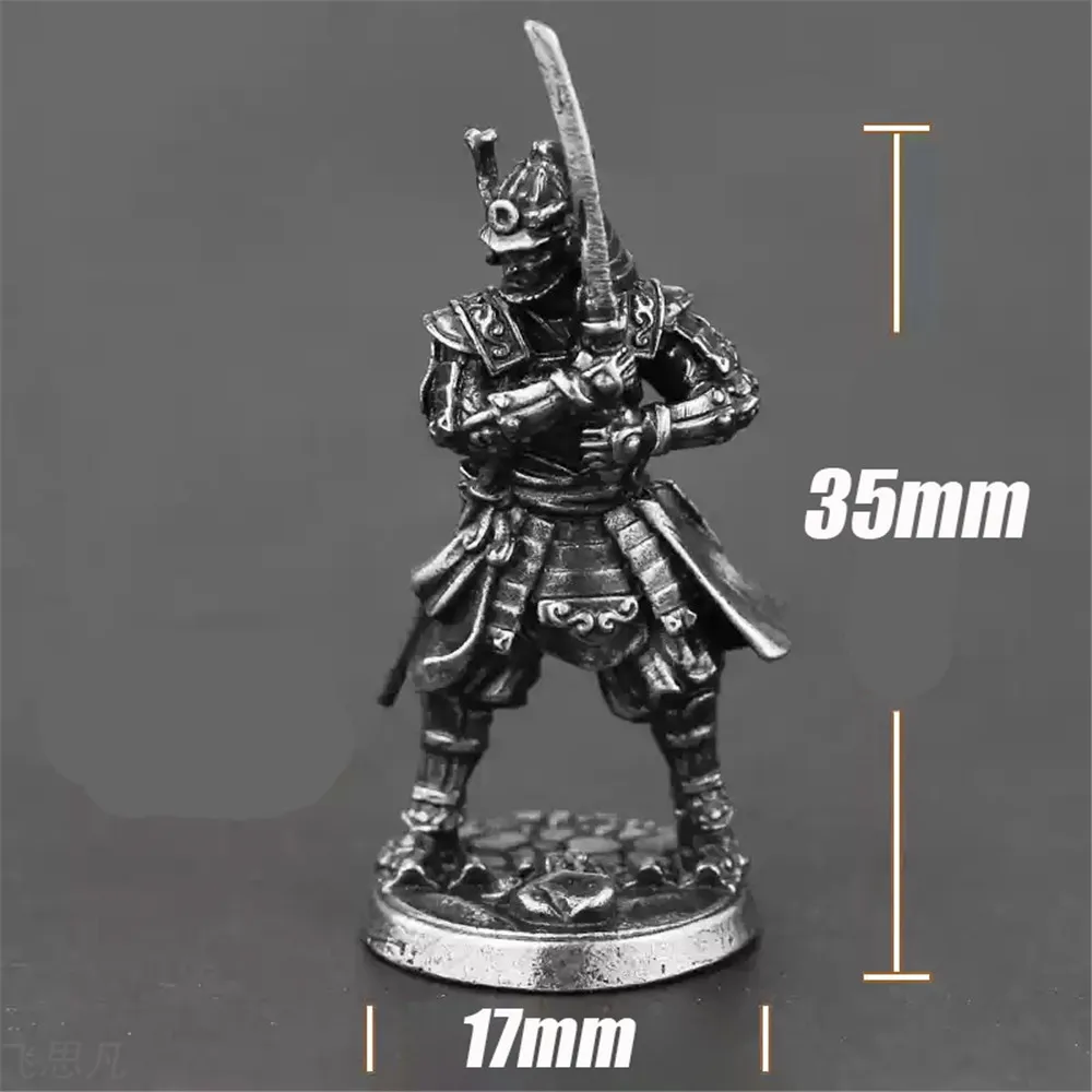 Copper Japanese Shogunate Samu - Retro Gaming Decor ulasan dan harga