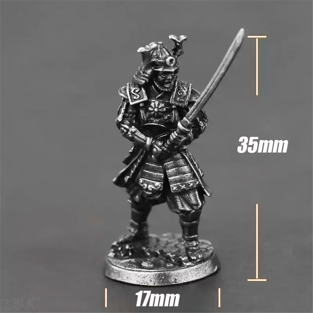 Copper Japanese Shogunate Samu - Retro Gaming Decor ulasan dan harga