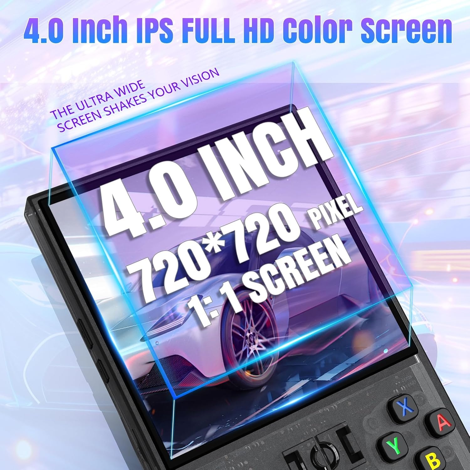 FLLBW R36 Max R36PRO Retro Gam - Retro Gaming Tv ulasan dan harga