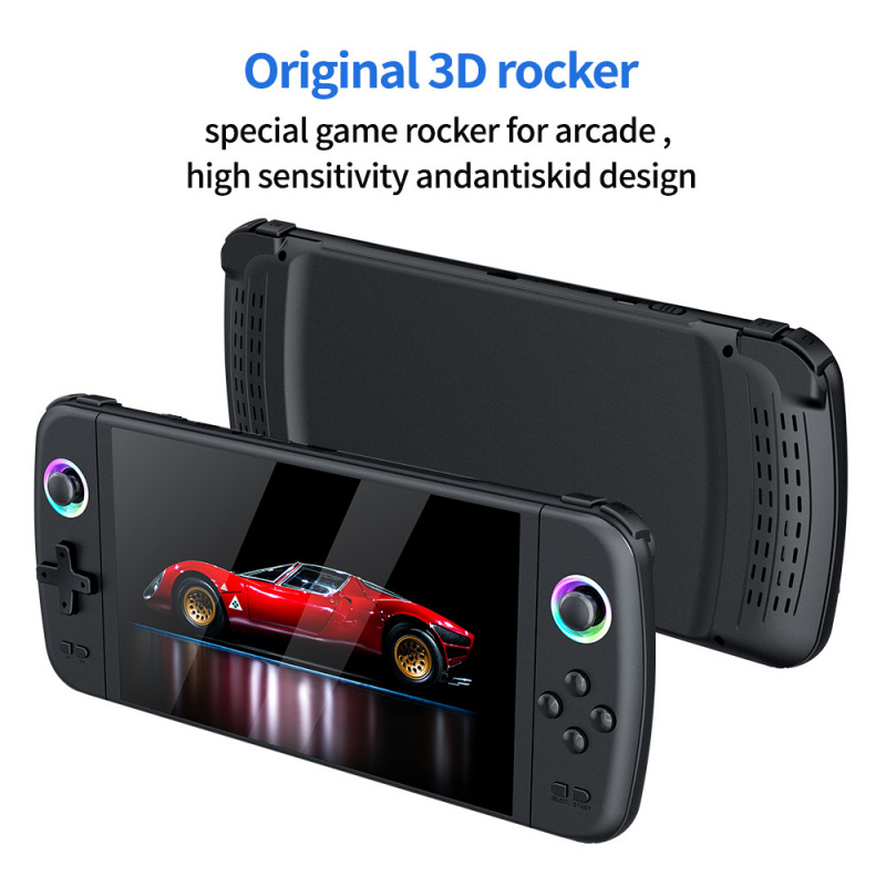 New M27 Large Screen Handheld  - Retro Gaming Tv ulasan dan harga