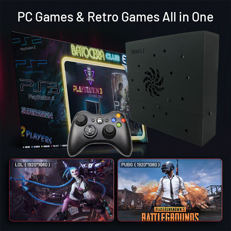 Plug-and-Play on TV NEW Retro  - Retro Gaming On Windows ulasan dan harga