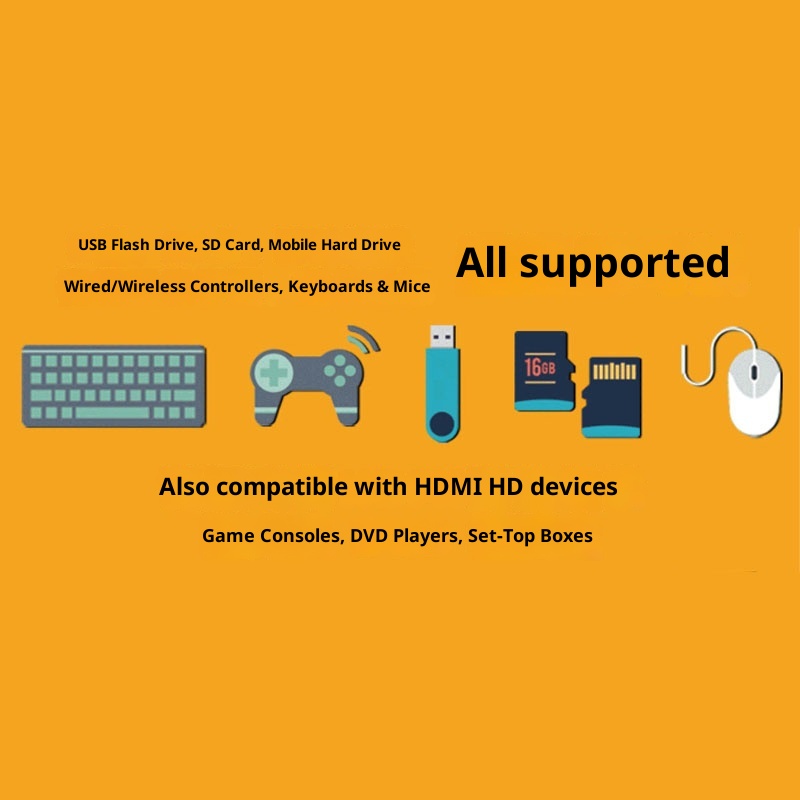 Retro Gaming Mini Tv Table Pai - Retro Gaming Tv ulasan dan harga