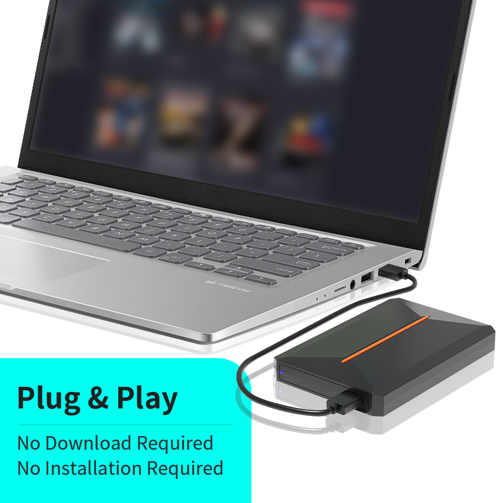 Launchbox OS 500GB Portable Ga - Retro Gaming Tv ulasan dan harga