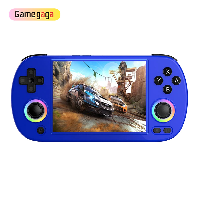 RG40XX H Handheld Game Console - Retro Gaming Tv ulasan dan harga