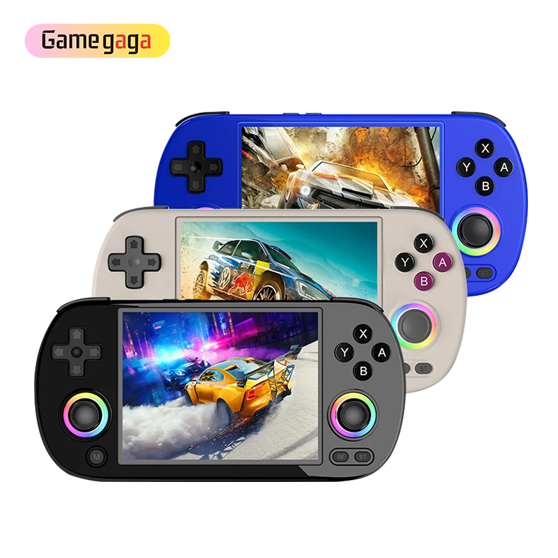 RG40XX H Handheld Game Console - Retro Gaming Tv ulasan dan harga